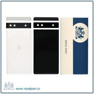 درب پشت گوگل پیکسل 6 آ | BackCover Google Pixel 6 A