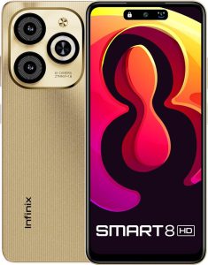 خرید تاچ و ال سی دی اینفینیکس اسمارت 8 اچ دی | LCD Infinix Smart 8 HD