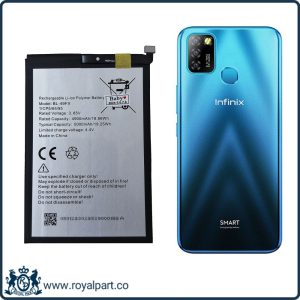 باتری اینفینیکس اسمارت 5 | Battery INFINIX Smart 5