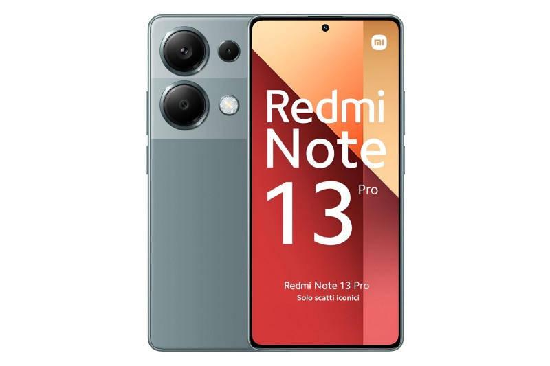 خرید درب پشت شیائومی ردمی نوت 13 پرو 4جی | Xiaomi Redmi Note 13 Pro 4G