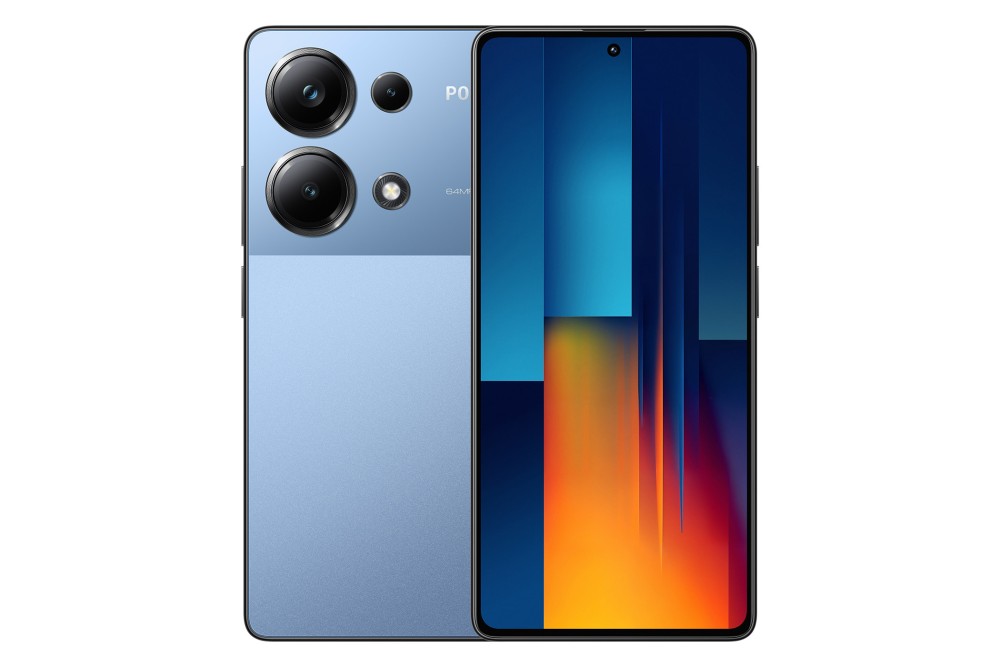 خرید تاچ و ال سی دی شیائومی پوکو ام 6 پرو 4جی | LCD Xiaomi Poco M6 Pro 4G