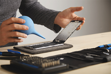 قیمت تاچ و ال سی دی تبلت شیائومی می پد 2 | LCD Tablet Xiaomi Mi Pad 2