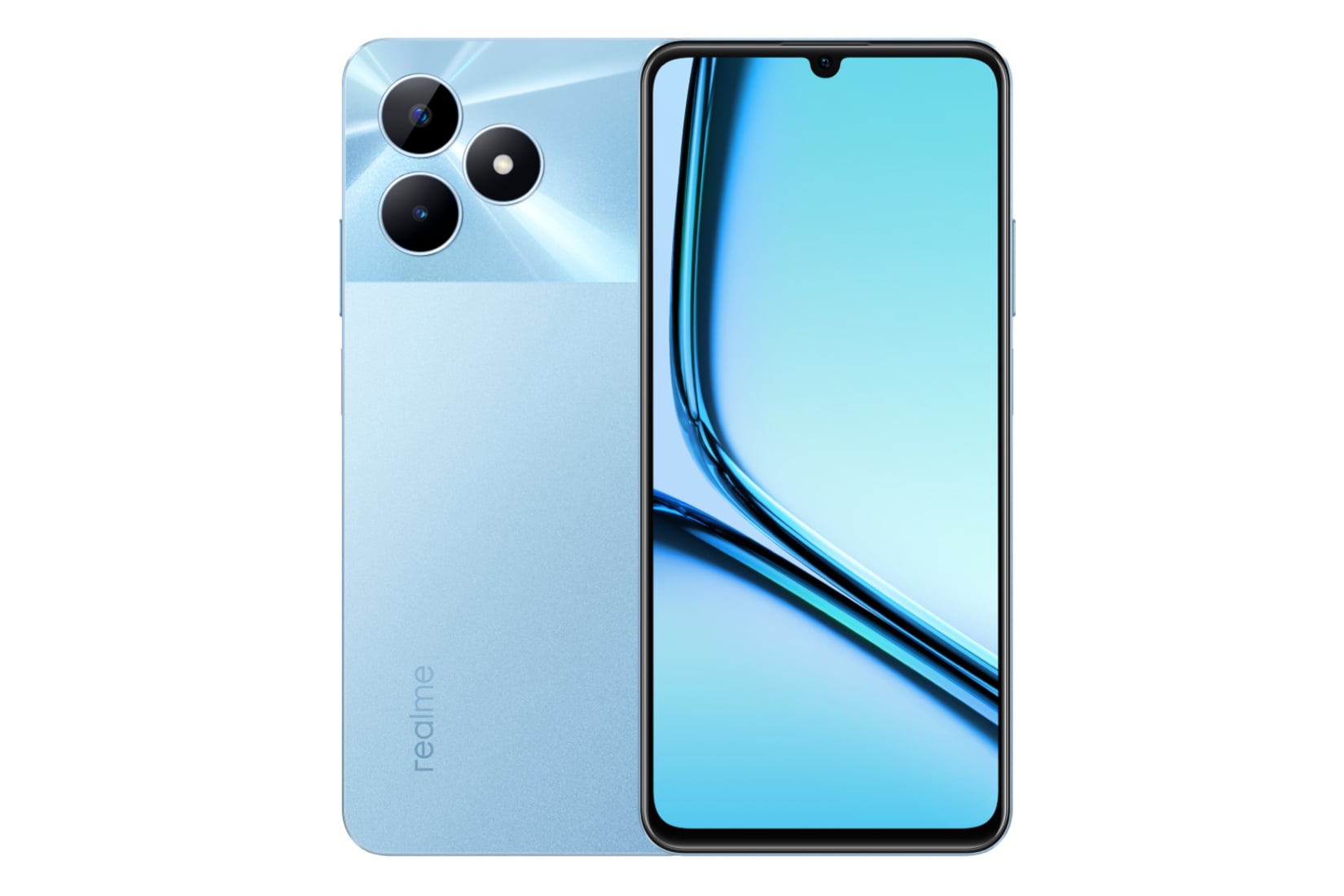 خرید شیشه دوربین ریلمی نوت 50 | Realme Note 50