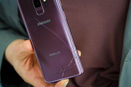 تعویض درب پشت داریا باند | Daria Bond