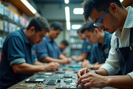 قیمت تاچ و ال سی دی شیائومی ردمی آ 3 پرو | LCD Xiaomi Redmi A3 Pro