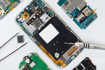 تعویض تاچ و ال سی دی بلک ویو آ 200 | LCD BlackView A200