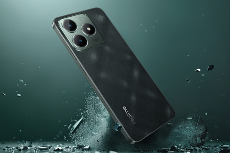 خرید تاچ و ال سی دی ریلمی سی 61 | LCD Realme C61