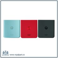 درب پشت موتورولا موتو ریزر 40 اولترا | MOTOROLA MOTO Razr 40 Ultra