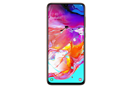 خرید فلت ال سی دی سامسونگ آ 70 | Samsung A70 – A705
