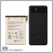 باتری گوگل پیکسل 3 | Google Pixel 3