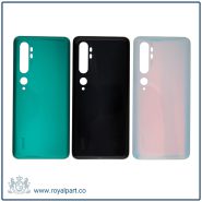 درب پشت شیائومی می نوت 10 | Xiaomi Mi Note 10
