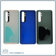 درب پشت شیائومی می نوت 10 لایت | Xiaomi Mi Note 10 Lite