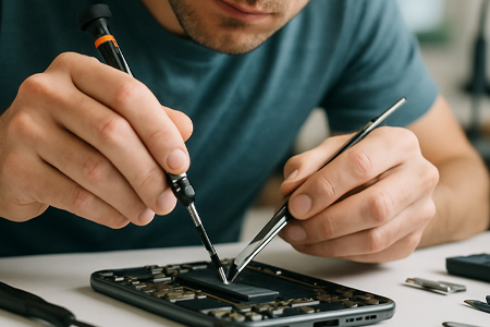 تعویض تاچ و ال سی دی اینفینیکس نوت 11 | LCD Infinix Note 11