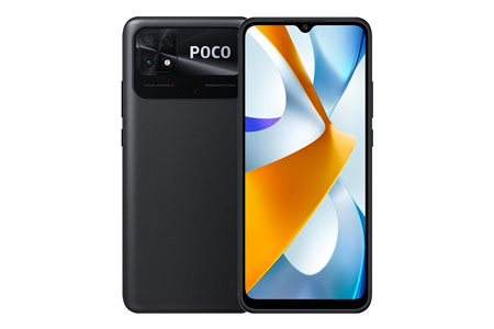 تاچ و ال سی دی شیائومی پوکو سی 40 | LCD Xiaomi Poco C40