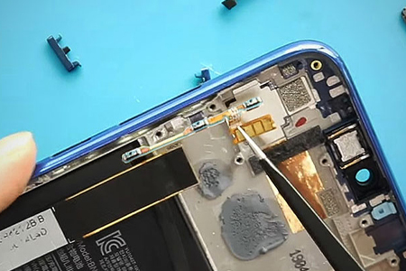 خرید تاچ و ال سی دی دوجی ان 55 پرو | LCD Doogee N55 Pro