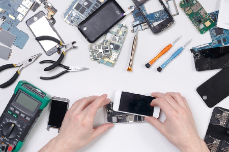 خرید تاچ و ال سی دی دوجی اس 86 | LCD Doogee S86