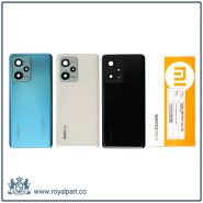 درب پشت شیائومی ردمی نوت 12 پرو پلاس | Xiaomi Redmi Note 12 Pro Plus