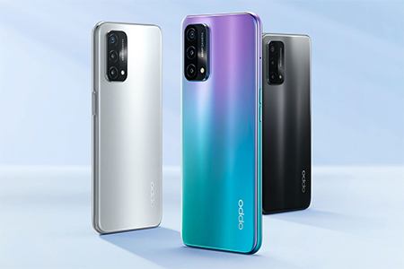 خرید تاچ و ال سی دی اوپو آ 93 5جی | LCD Oppo A93 5G