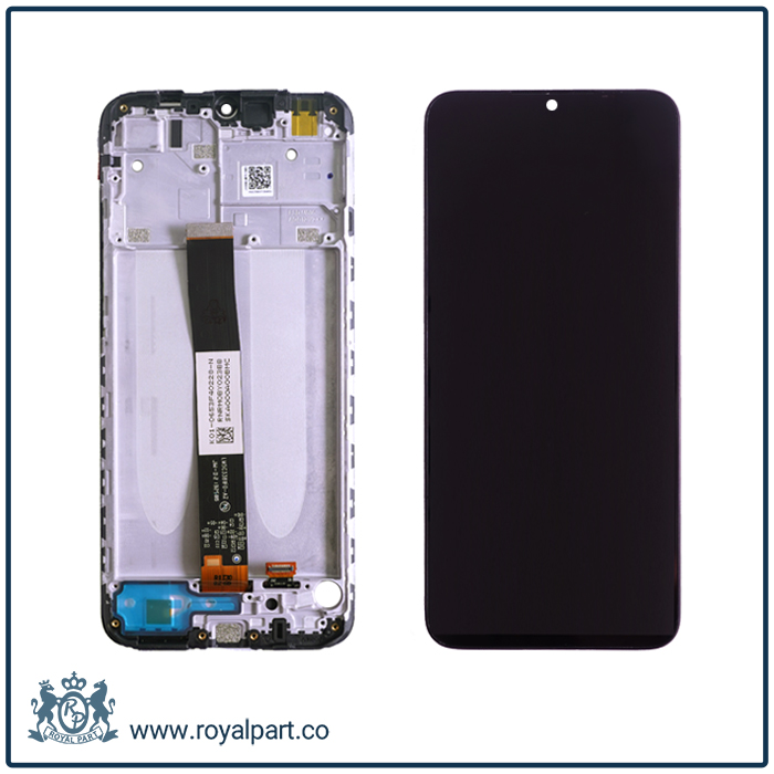 تاچ و ال سی دی شیائومی ردمی 10 آ | LCD Xiaomi Redmi 10A تاچ و ال سی دی شیائومی ردمی 10 آ | LCD Xiaomi Redmi 10A