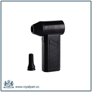 مینی جت فن چراغ دار مدل ZY7400-SE/PRO مینی جت فن چراغ دار مدل ZY7400-SE/PRO