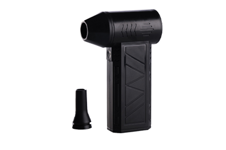 مینی جت فن چراغ دار مدل ZY7400-SE/PRO