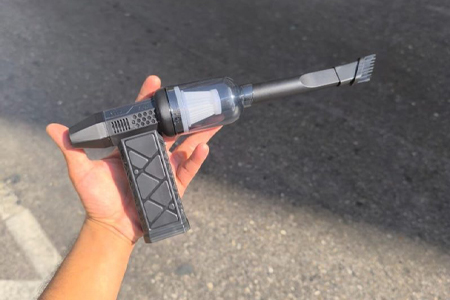 جت فن شارژی ویولنت | Violent Fan X3