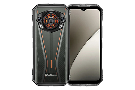 خرید تاچ و ال سی دی دوجی اس پانک پرو | LCD Doogee S Punk Pro