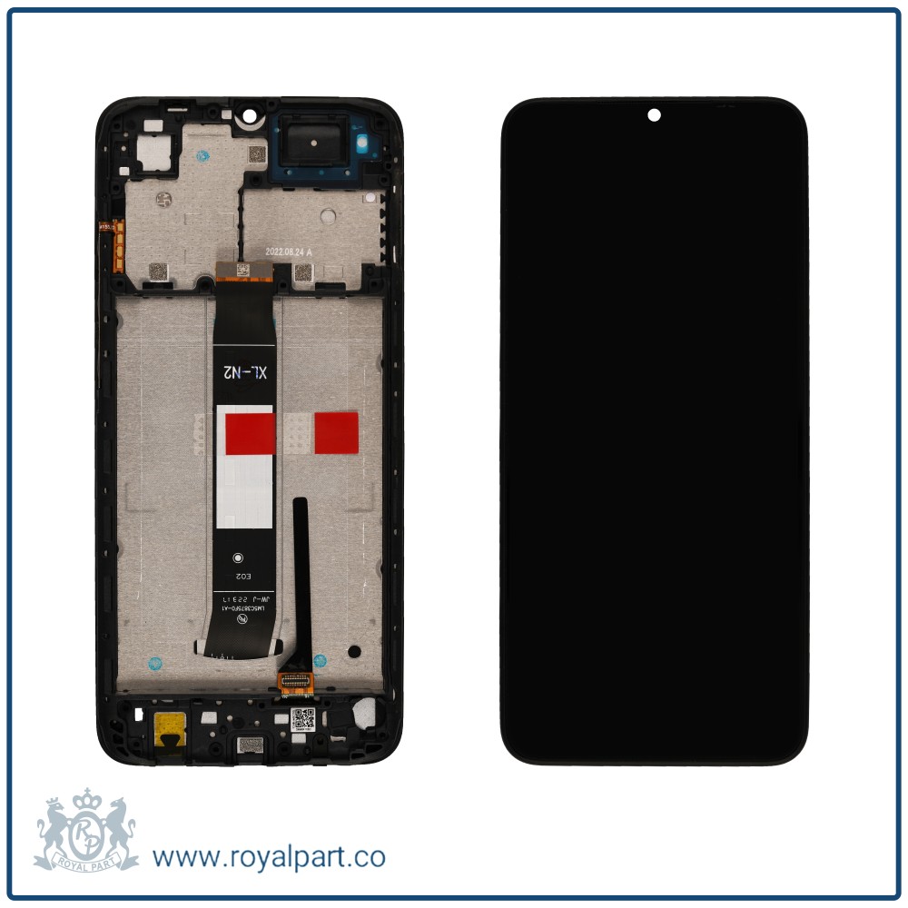 تاچ و ال سی دی شیائومی ردمی آ 2 | LCD Xiaomi Redmi A2 تاچ و ال سی دی شیائومی ردمی آ 2 | LCD Xiaomi Redmi A2