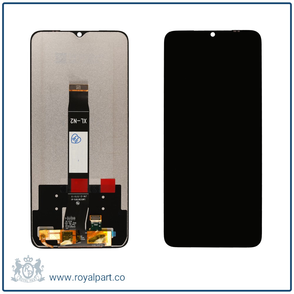 تاچ و ال سی دی شیائومی پوکو سی 50 | LCD Xiaomi Poco C50 تاچ و ال سی دی شیائومی پوکو سی 50 | LCD Xiaomi Poco C50