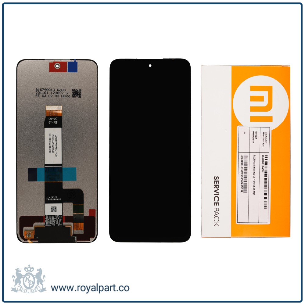 تاچ و ال سی دی شیائومی پوکو ام 6 پرو 5جی | LCD Xiaomi Poco M6 Pro 5G تاچ و ال سی دی شیائومی پوکو ام 6 پرو 5جی | LCD Xiaomi Poco M6 Pro 5G