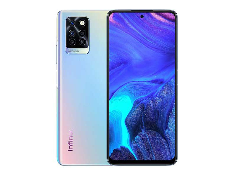 خرید تاچ و ال سی دی اینفینیکس نوت 10 پرو | LCD Infinix Note 10 Pro