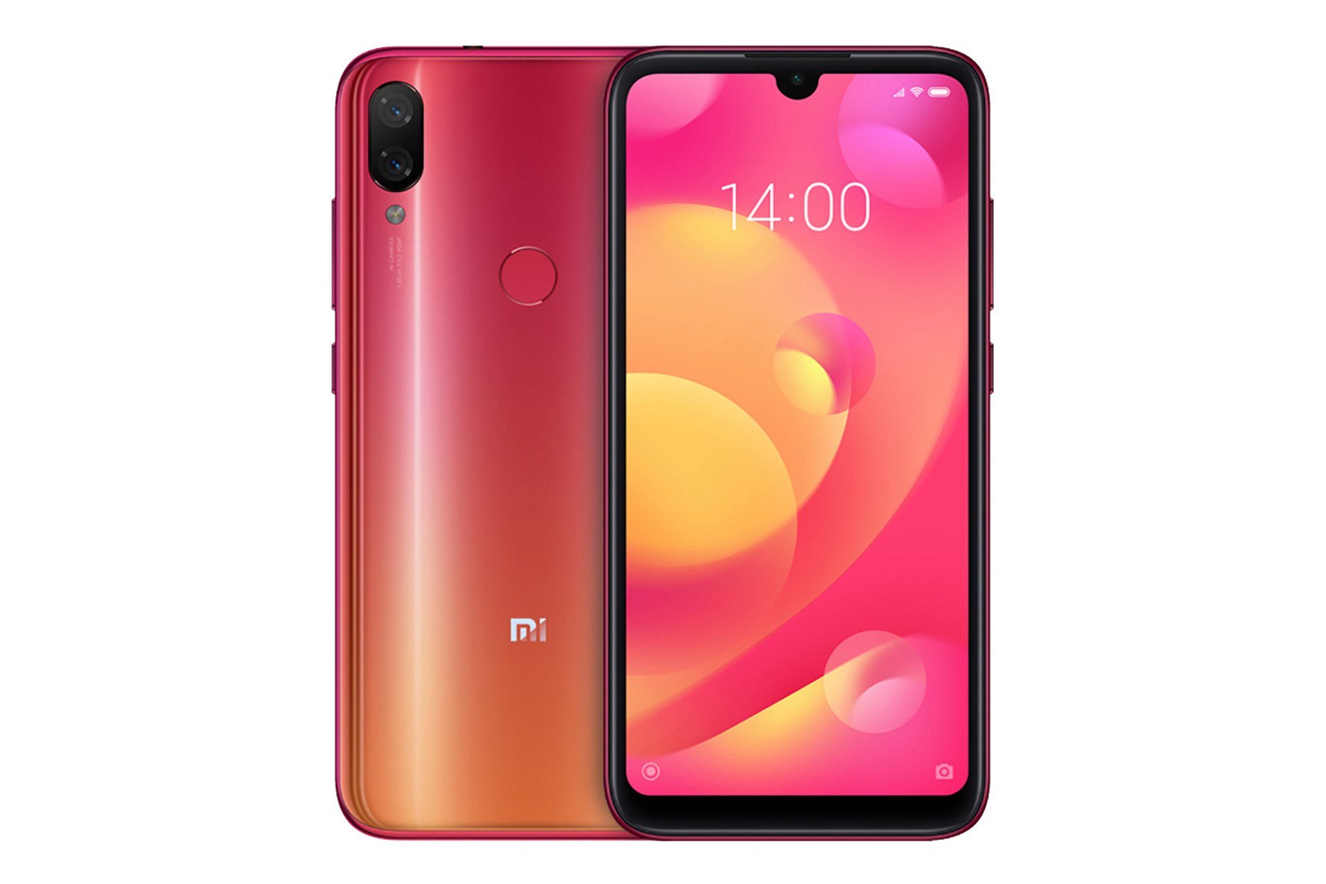 خرید تاچ و ال سی دی شیائومی می پلی | LCD Xiaomi Mi Play